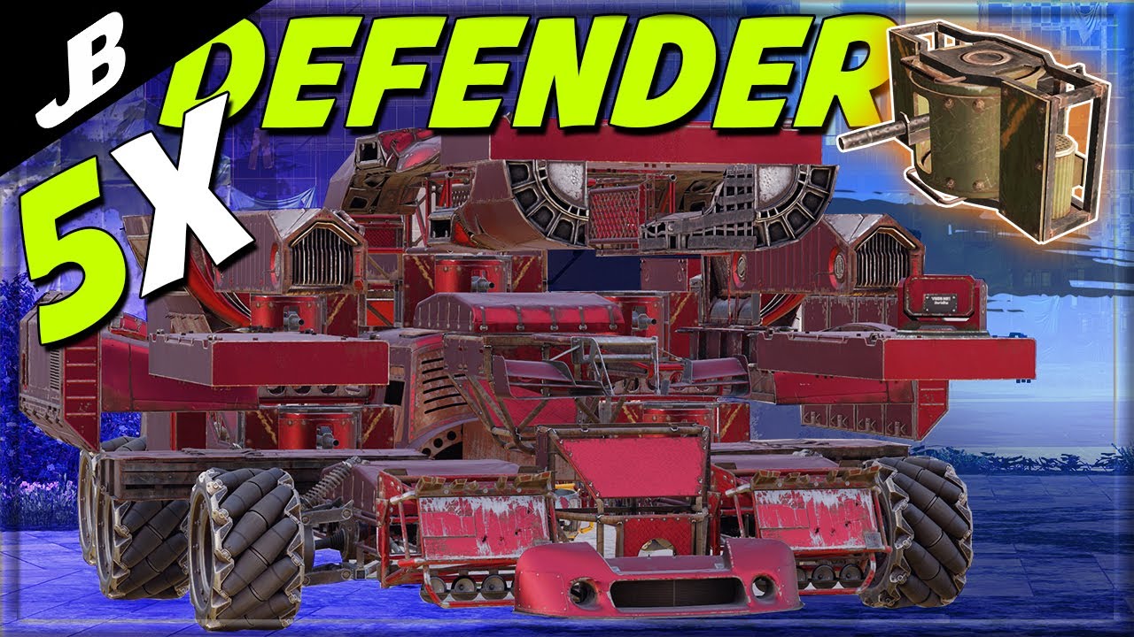 Loving the unloved | ST-M23 Defender Machinegun - Crossout gameplay