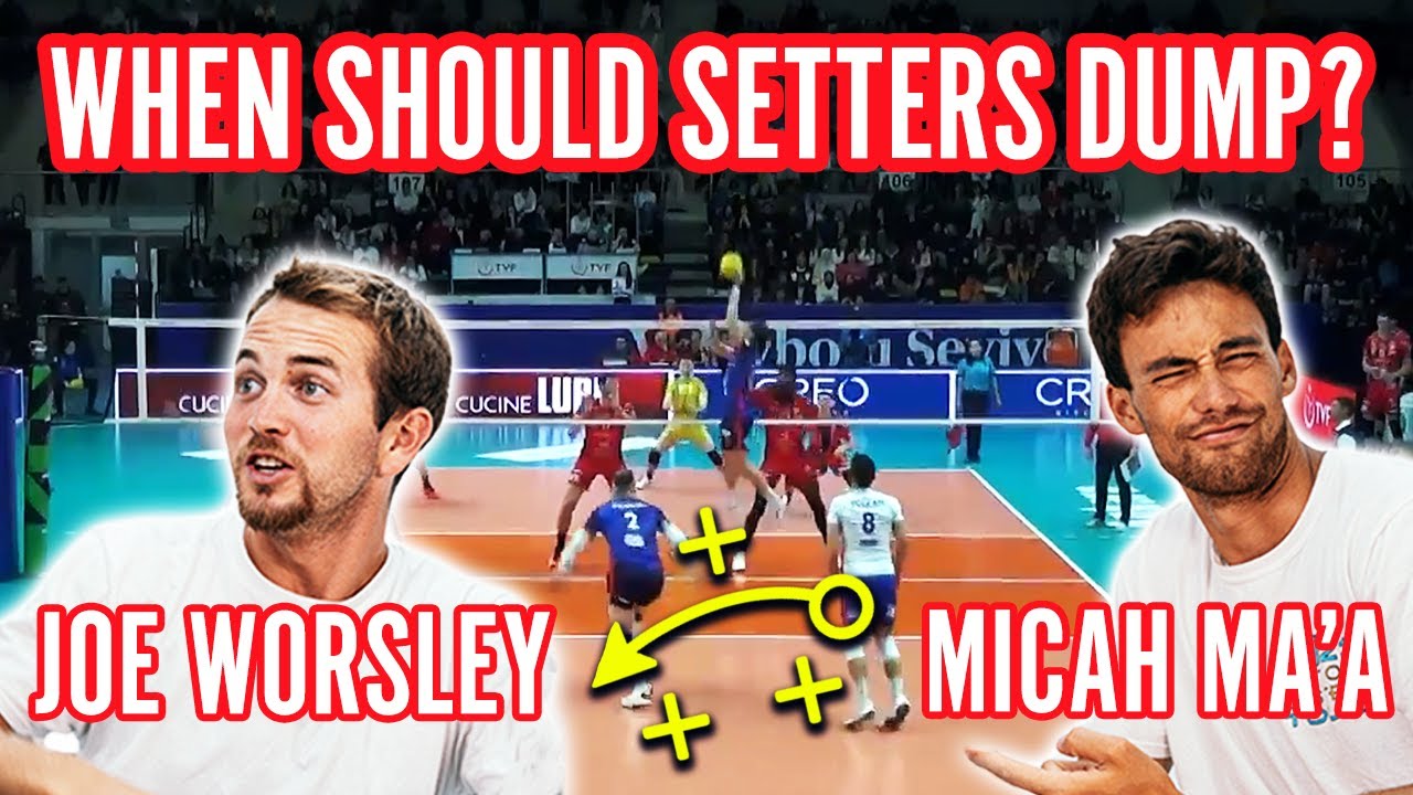 Joe Worsley vs Micah Ma'a: The Art Of Attacking On 2
