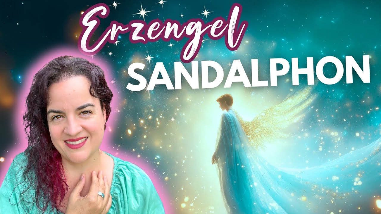 ERZENGEL SANDALPHON bringt dir die Liebe und die Heilung von Traumen