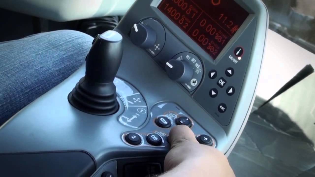 VALTRA Serie S 05
