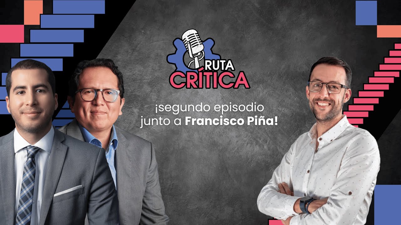 ¡La segunda edición junto a Francisco Piña está por llegar! | Ruta Crítica