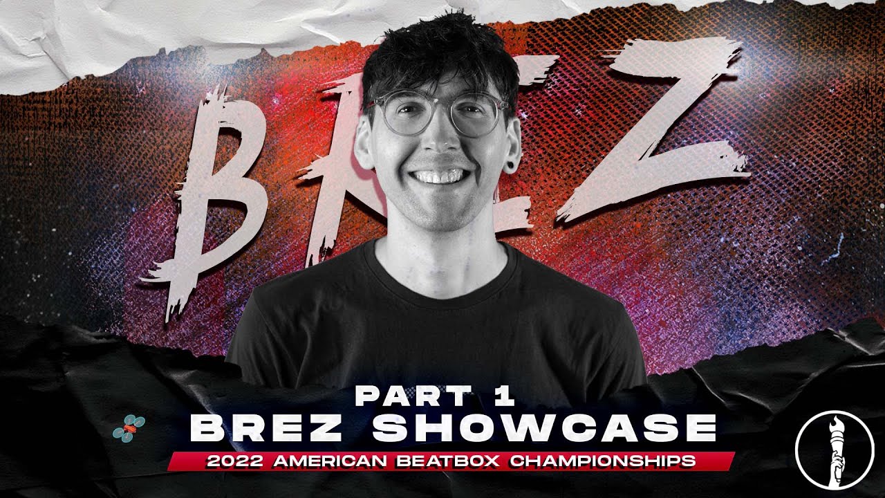 BREZ | Judge Showcase Part 1 | American Beatbox Championships 2022