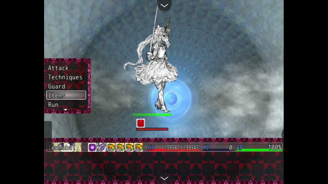 How to beat Unicorn Unis (American style) | Black Souls 2