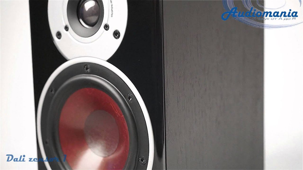 Полочная акустика Dali Zensor 1