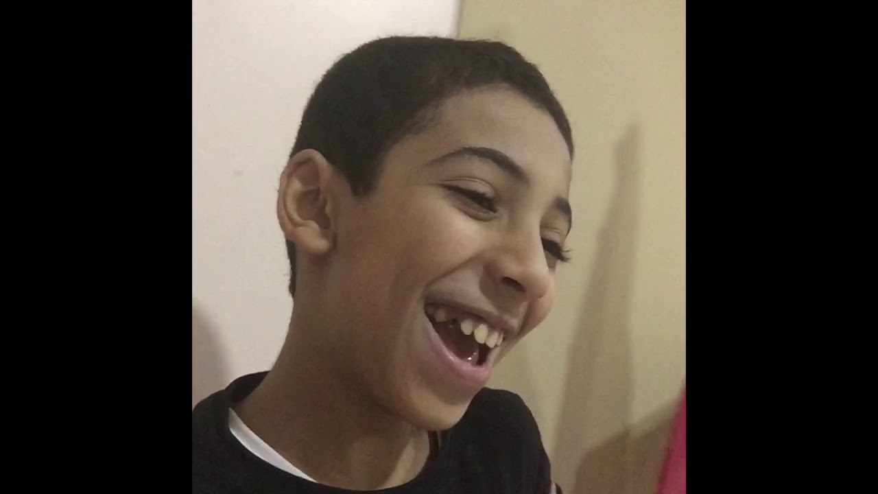 جواد عمل فيني مقلب (شوفو ردت فعلي😔)