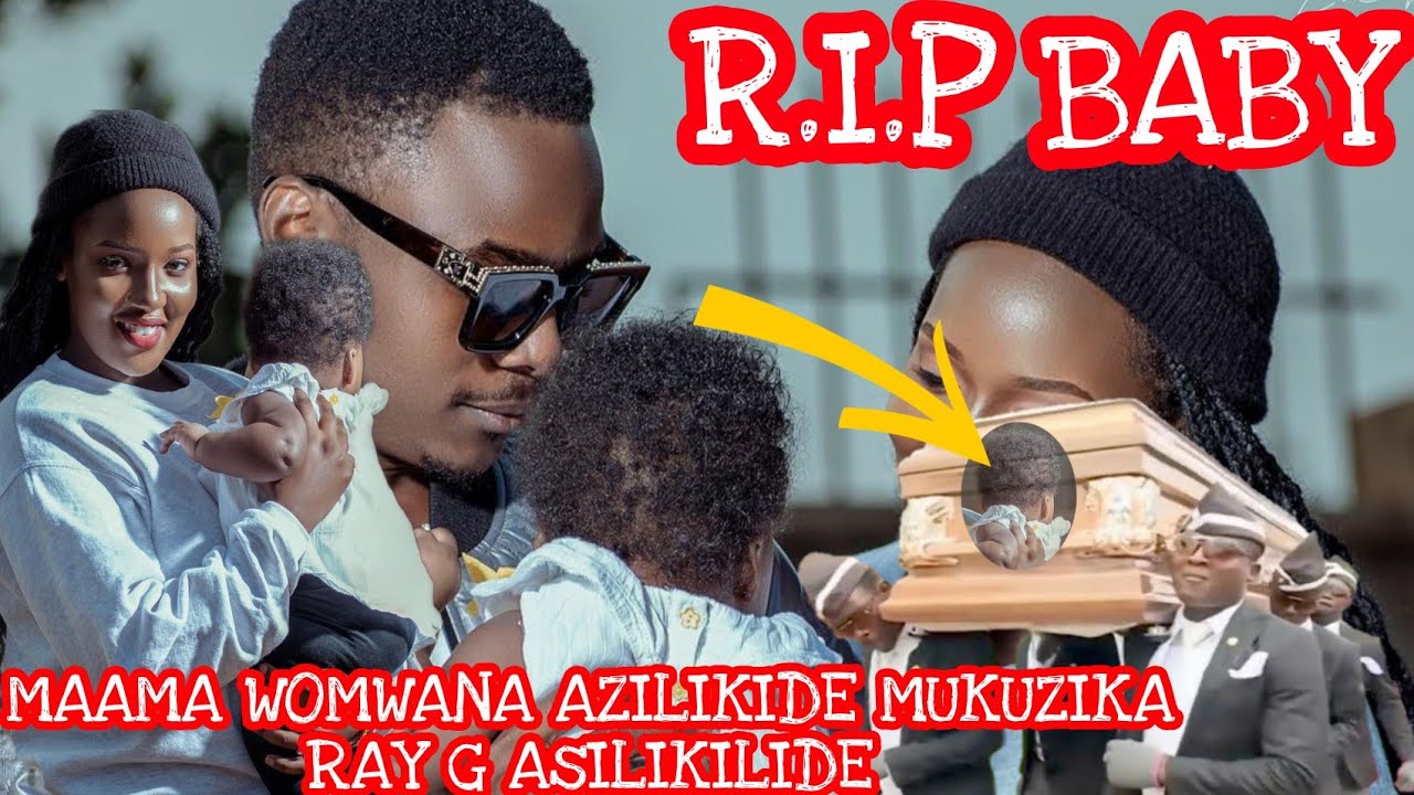 EBYA RAY G SIBILUJJI MUKUZIKA KWO MWANA WE LABA AMAZIGA GOKA