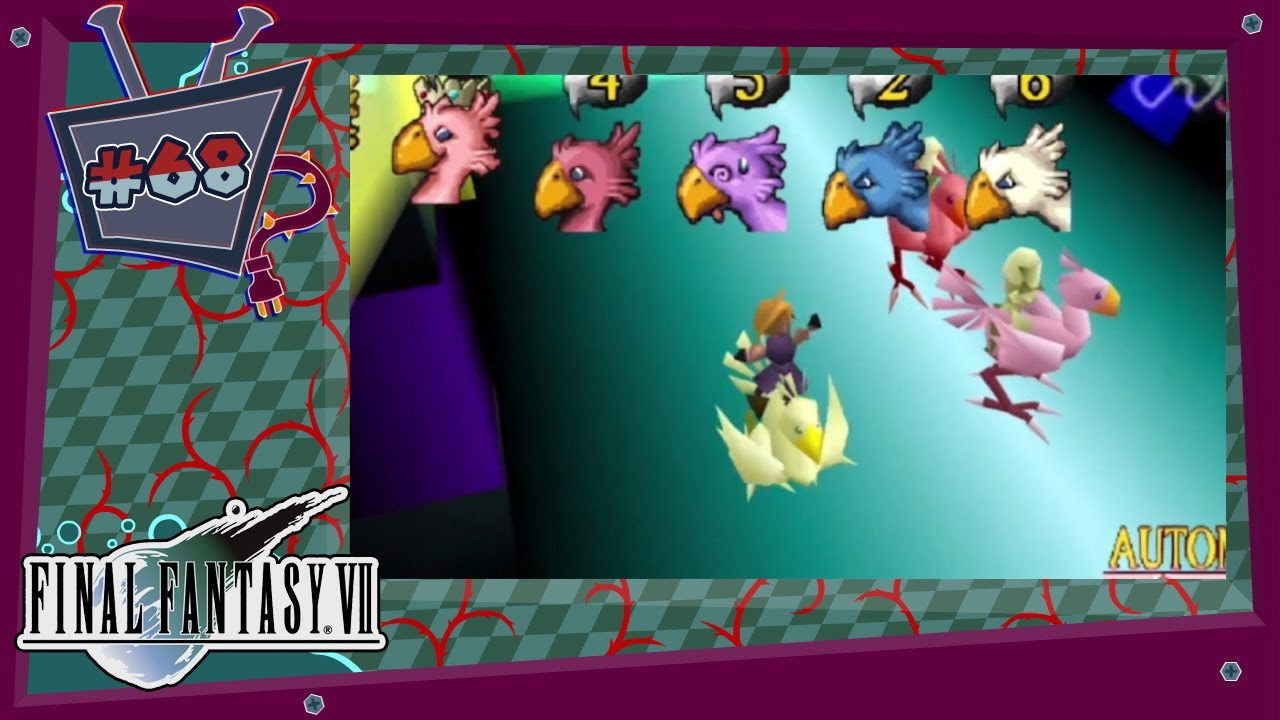 How to Raise a Chocobo pt1