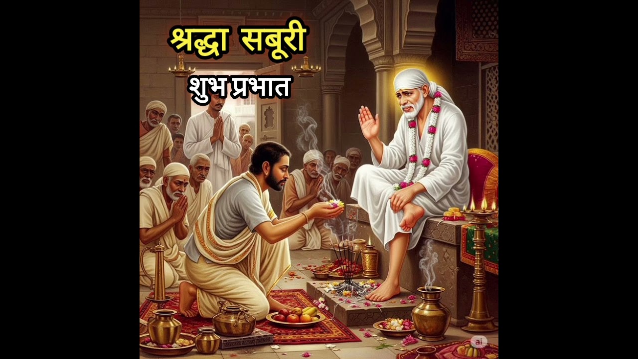 समय आ गयाहै तुमहारेजीवन की मनोरथपूर्ण होनेको Today Saibabasandesh॥ saibabastories॥ saibabamiracles ॥