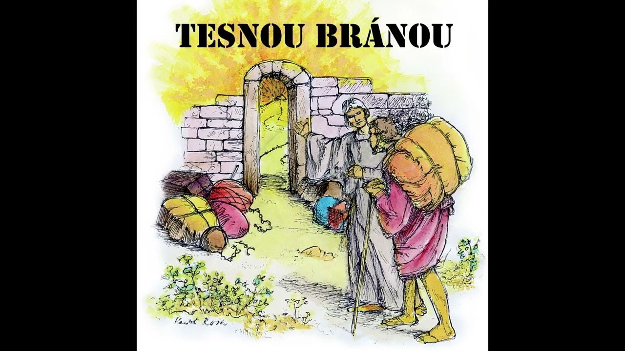 Zamyslenie Tesnou bránou 5.3.2026