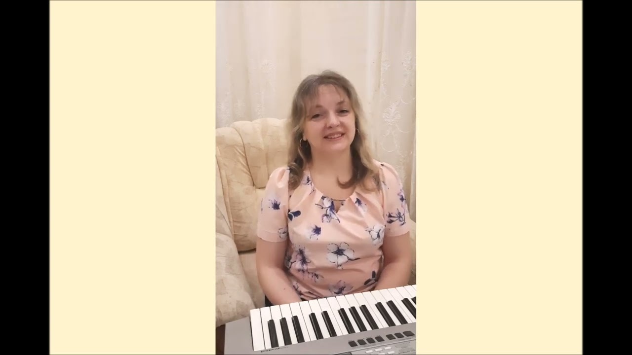 Відеозаняття «Весна прийшла, радість принесла»