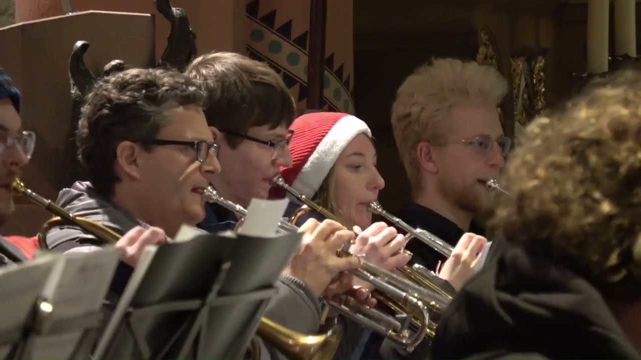 MVO GO - Christmas Variations – arr. Roland Kernen