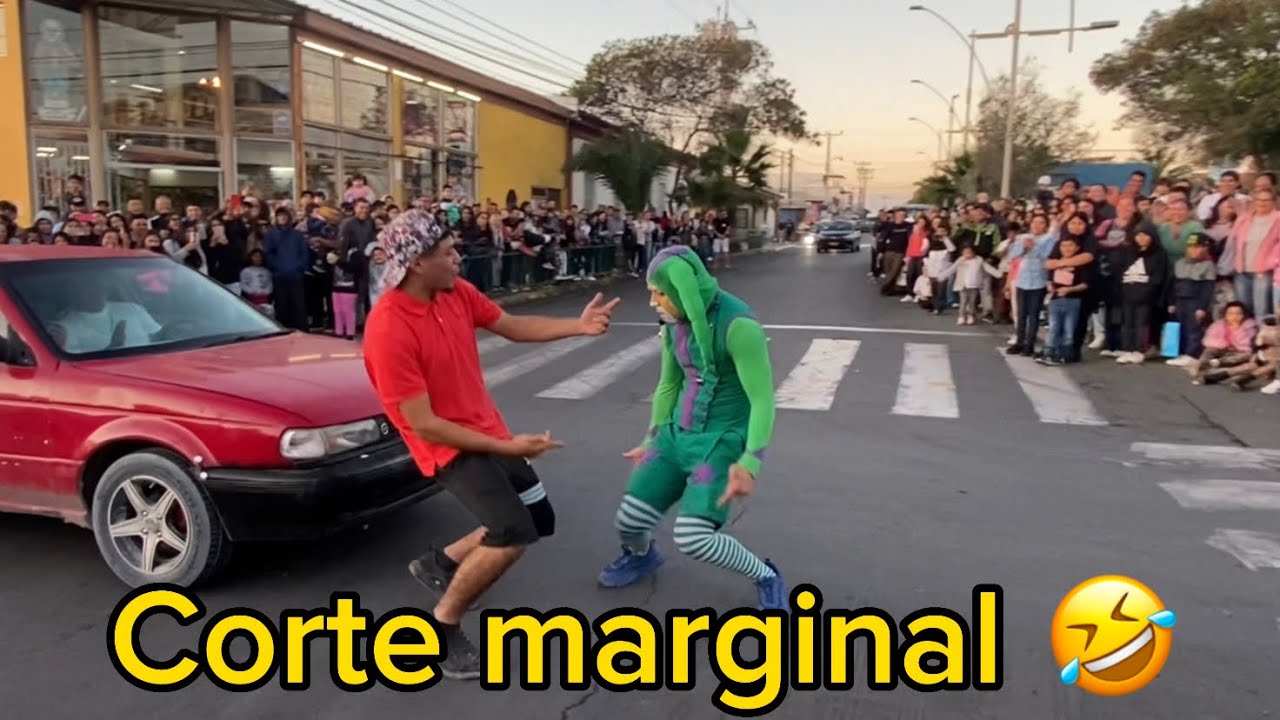BUFÓN NAMASTÉ en Caldera de Chile “Gira Avanche al Norte Otoño 2023”
