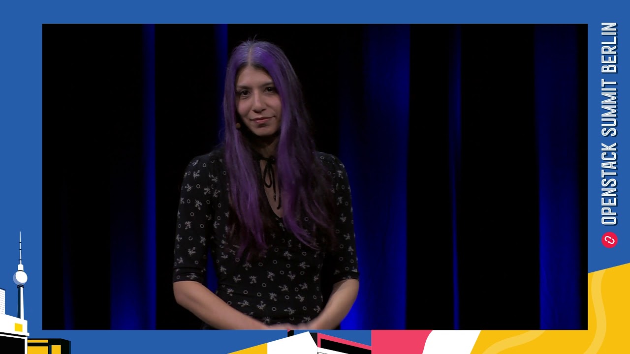 Berlin 2018 Keynotes: OpenStack for AI