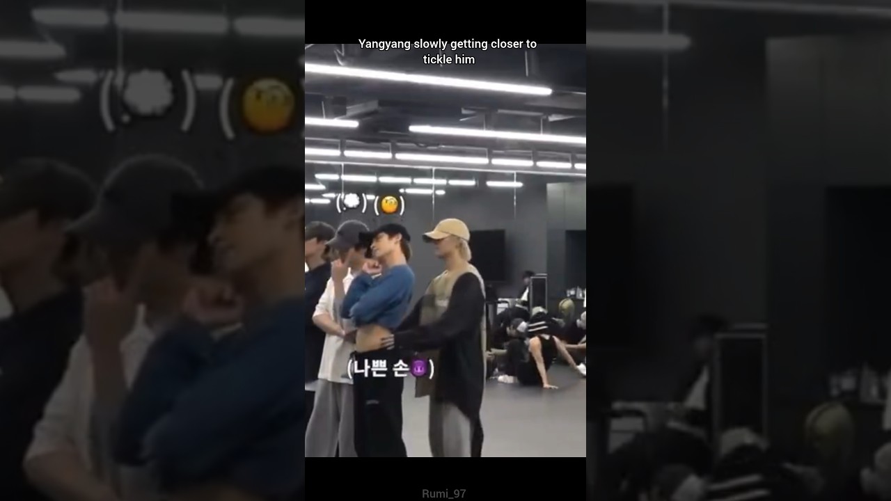 Even yangyang couldn't control himself 💚 