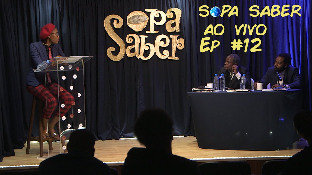 SOPA SABER (ao vivo) 1&ordf; TEMPORADA EP. 12 - 2021