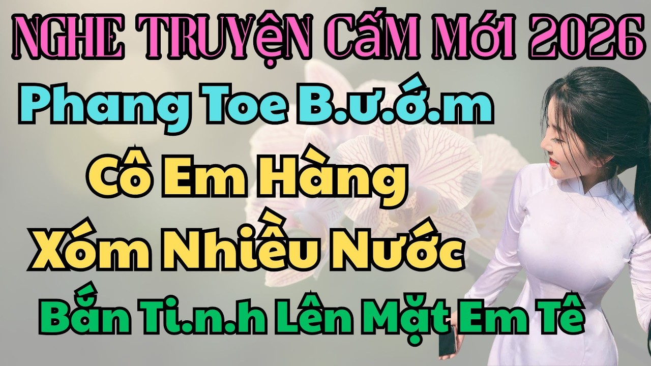 Kể Truyện Đêm Khuya： KÝ ỨC ĐÊM MƯA ｜ Nghe 1 Lần Là Mê