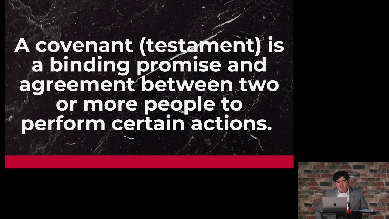 Malachi #1 - Doubting the Love of GOD - Malachi 1:1-5