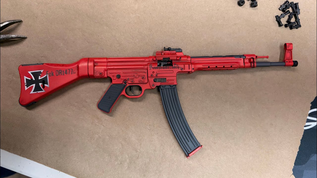 Сборка GoatGuns STG44 Красный Барон