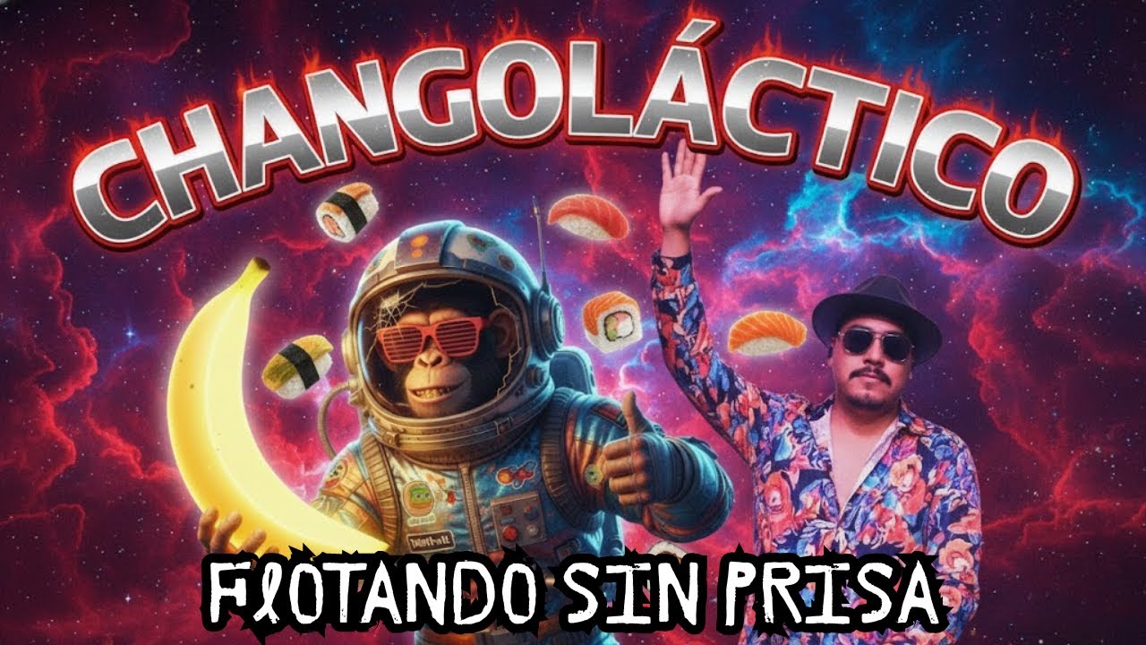 Flotando sin prisa