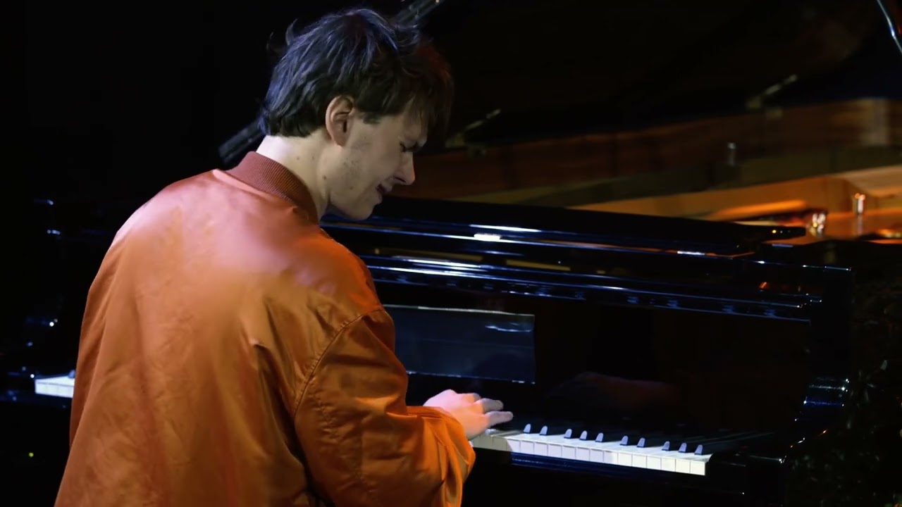 “Lady Bird” - Holger Marjamaa Trio