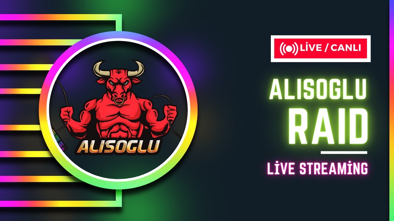 RAID KVK ve Canlı Arena, Com'on!