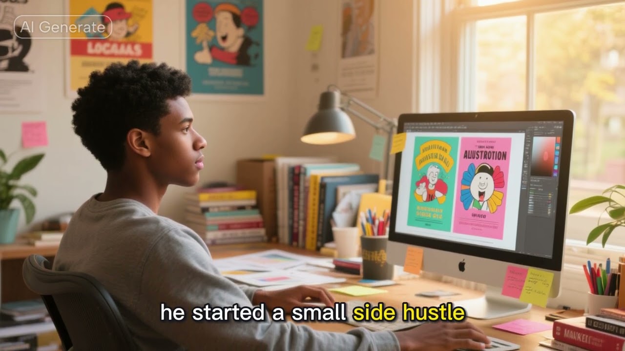 The Money Lesson You Never Learned in School 💸 ANIMATION STORY