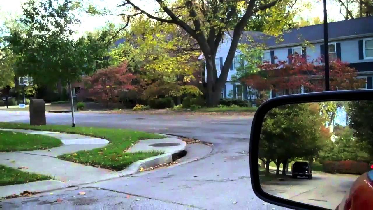 LEXington Ky Neighborhood Video Tour by the LEXpert:  Rabbit Run