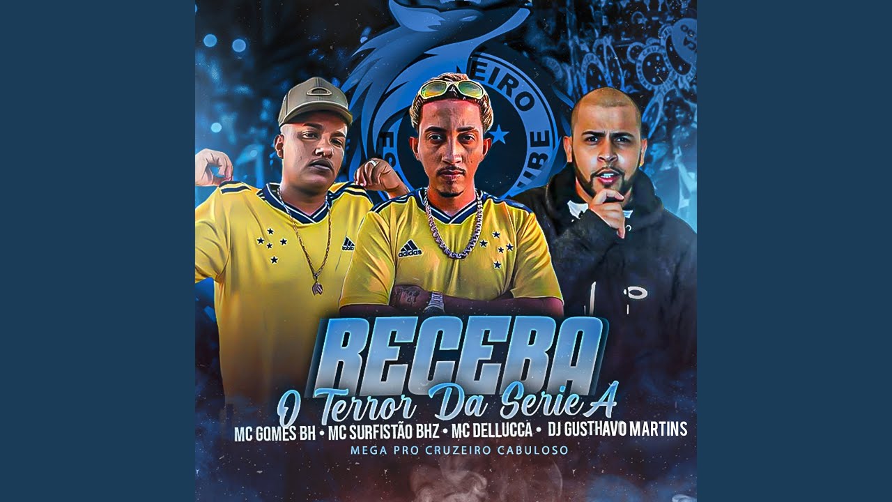 Receba o Terror da Serie A, Mega pro Cruzeiro Cabuloso