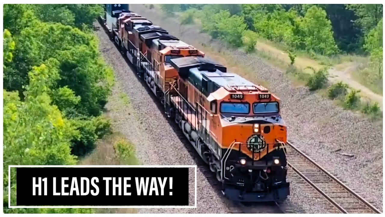 BONUS CLIPS 28! H1 DASH 9 