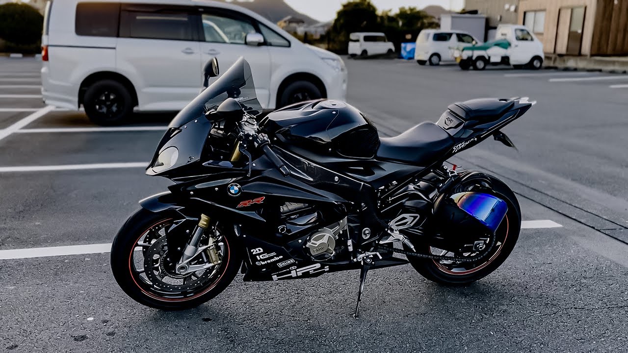 【S1000RR】Arrow Exhaust Sounds #5 🔊