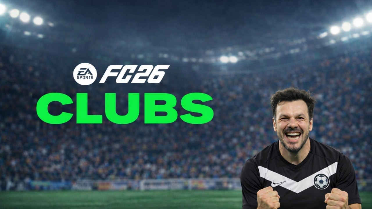 🔴 FC26 | CLUB MODE  | ALTIN ÇANAK FC KARİYERİ