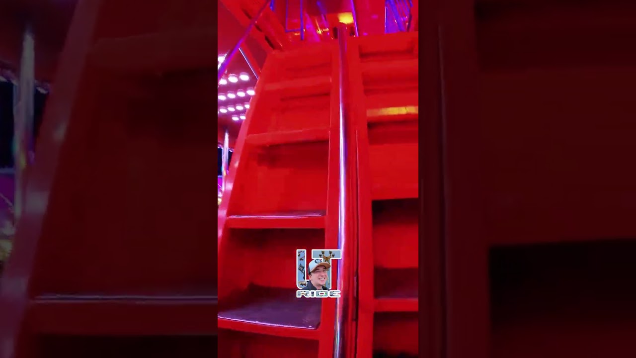 Manège One Man Show 2 - Foire Saint-Romain, Rouen 2025 | On ride (part 2) 