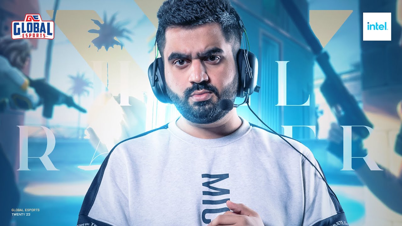 GE HellrangeR Valorant Live | Intel Gamer Days 2023 | Ft Amazon   #UnlockCelebration