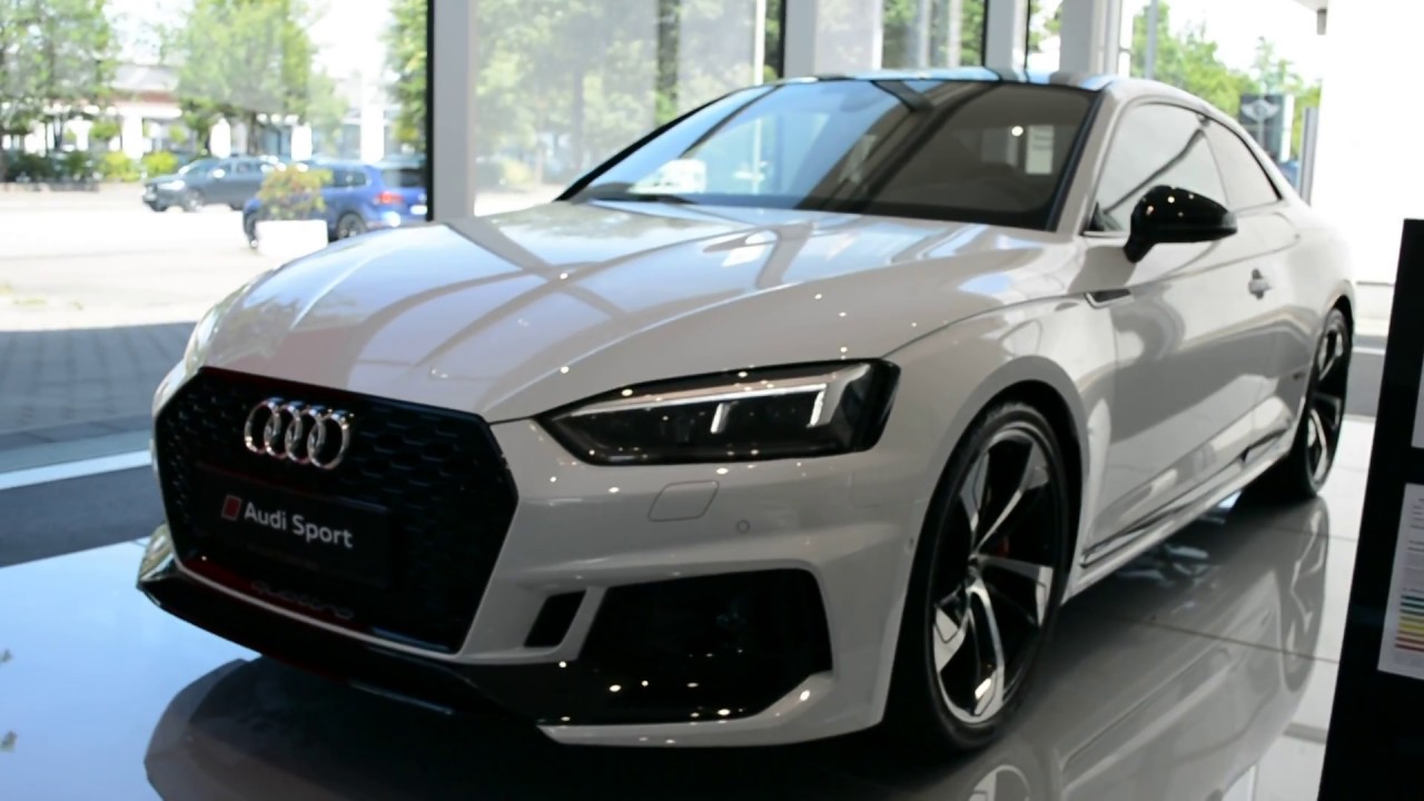 2018 New Audi RS 5 Coupe 2.9 TFSI quattro 331kW