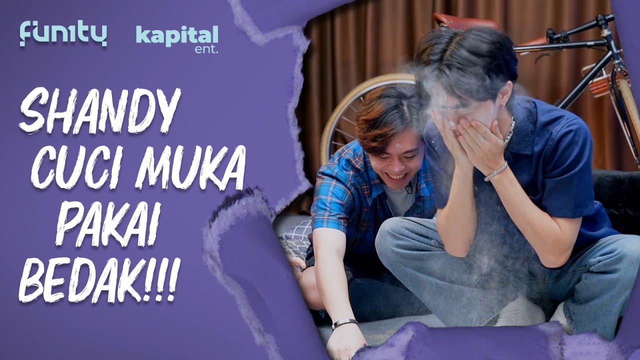 Udah Lama Gak Main, UN1TY Ngakak Banget! 