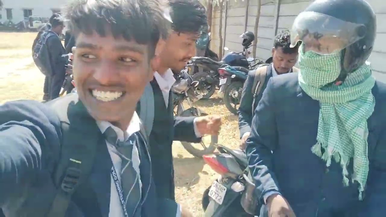 Last day of exam 