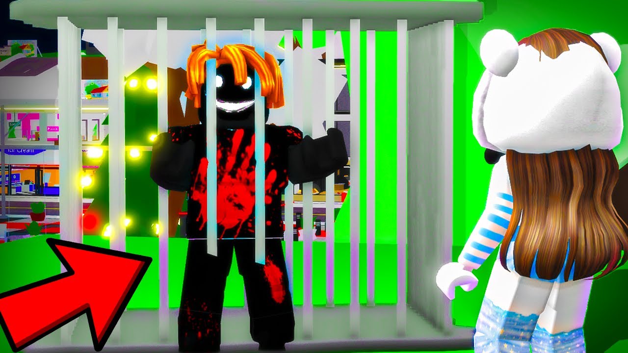 Questo GIOCATORE &egrave; INTRAPPOLATO dentro questo GIOCO DI ROBLOX!