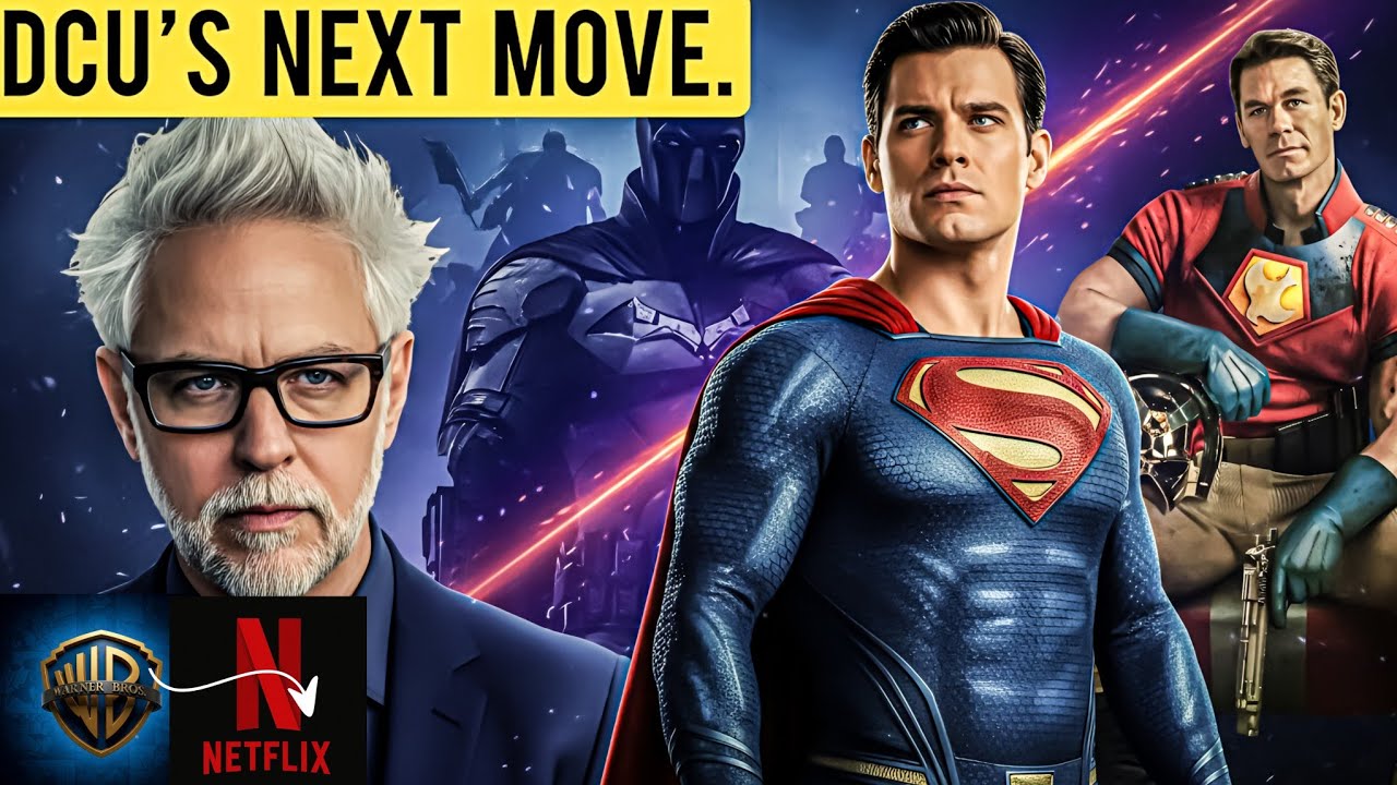 DC’s Future Is INSANE… Superman, Batman & Lanterns Explained