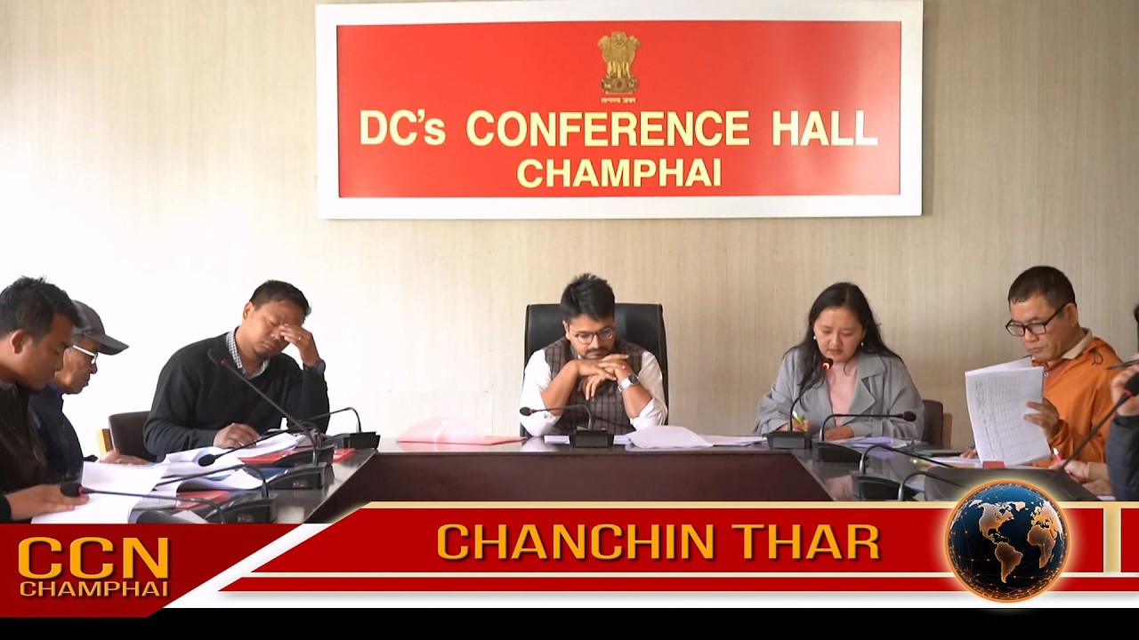 CCN (Champhai News - March 17, 2026)