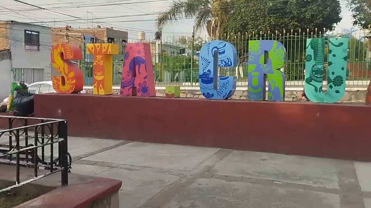 Santa cruz delas huertas Jalisco México 