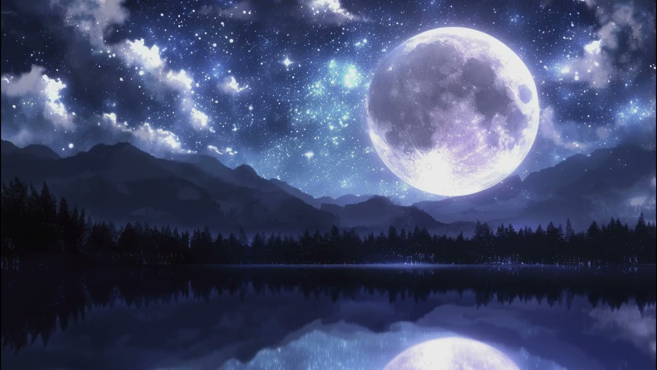 Deep Sleep Music Box 🌙 1 Hour | No Track Changes