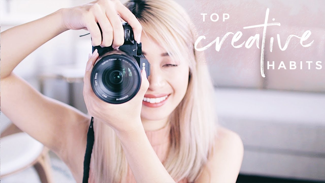 12 Habits of Successful Creatives