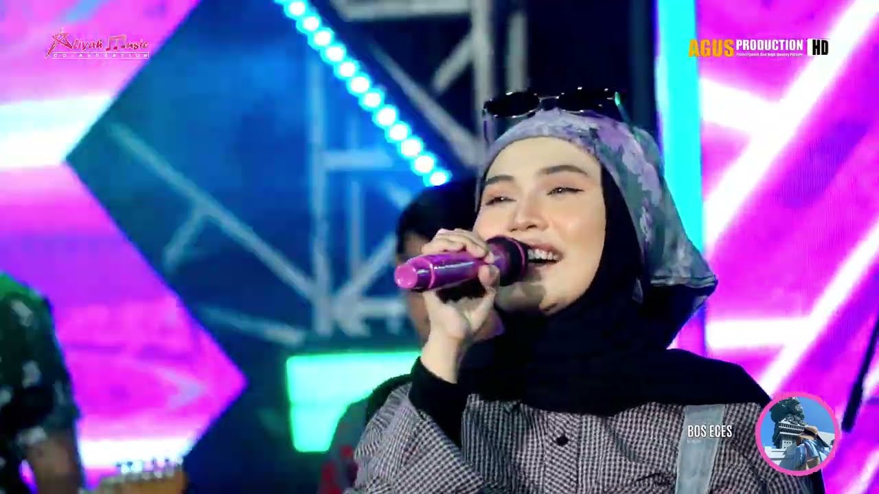 KEMBANGE RINDU - SITI ALIYAH || ALIYAH MUSIC COLABORATION || LIVE NGOBROG ONLINE Season 1 tahun 2026