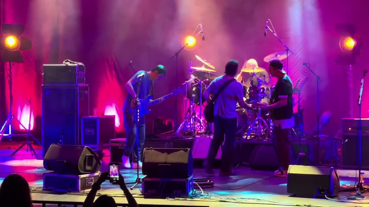 Duman - Seni Kendime Sakladım - Harbiye Açıkhava 03/09/2023