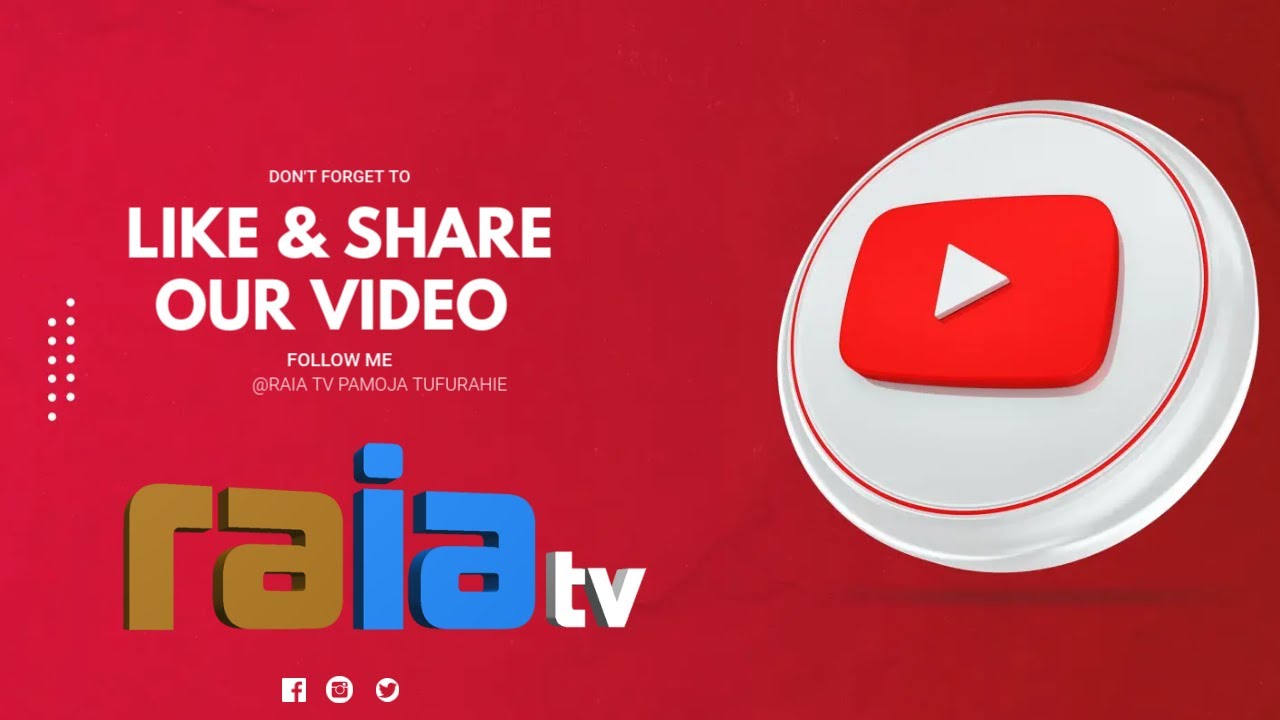 🔴LIVE: Honoring the life and Legacy of Rt. Hon. Raila Amollo Odinga, Homabay County  -05.11.2025