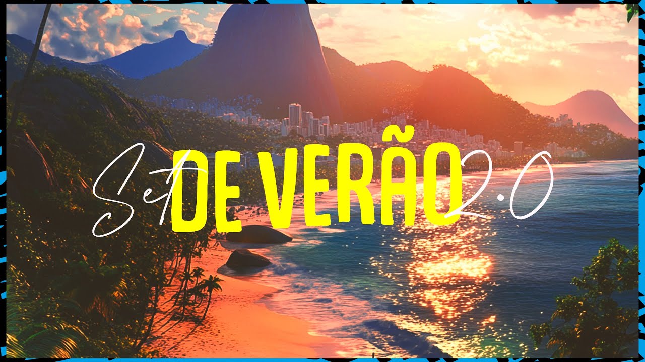 SET de Verão 2.0 Prod. ZK Beats - Mc Juninho da CP, MC ADR, MC LM, TypeHet, Mc Luan MV & Cariocaan
