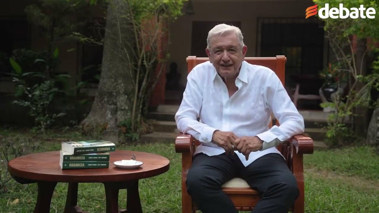 AMLO desde Palenque y lanza mensaje directo sobre Sheinbaum y su posible regreso pol&iacute;tico