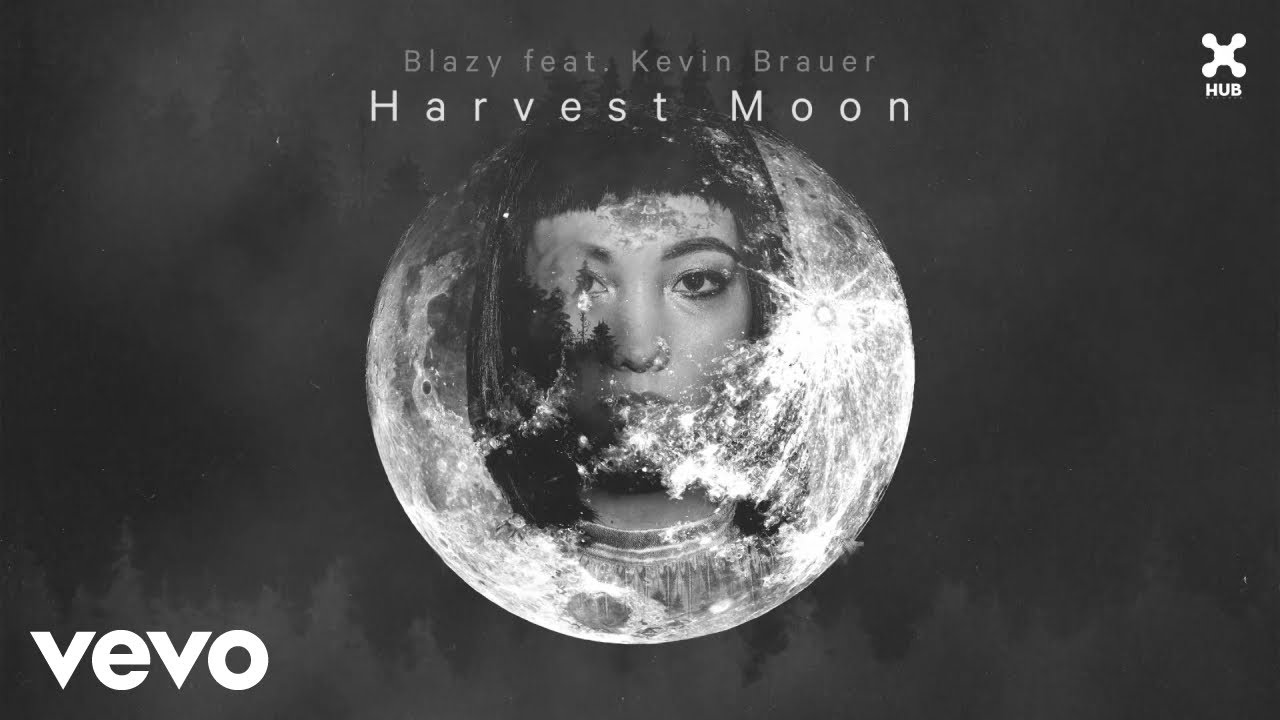 Blazy - Harvest Moon (Áudio Oficial) ft. Kevin Brauer