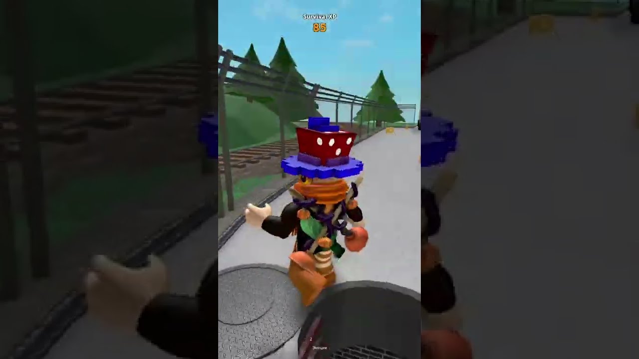 Супер краткий обзор роблокс игры Murder Mystery 2 Roblox 