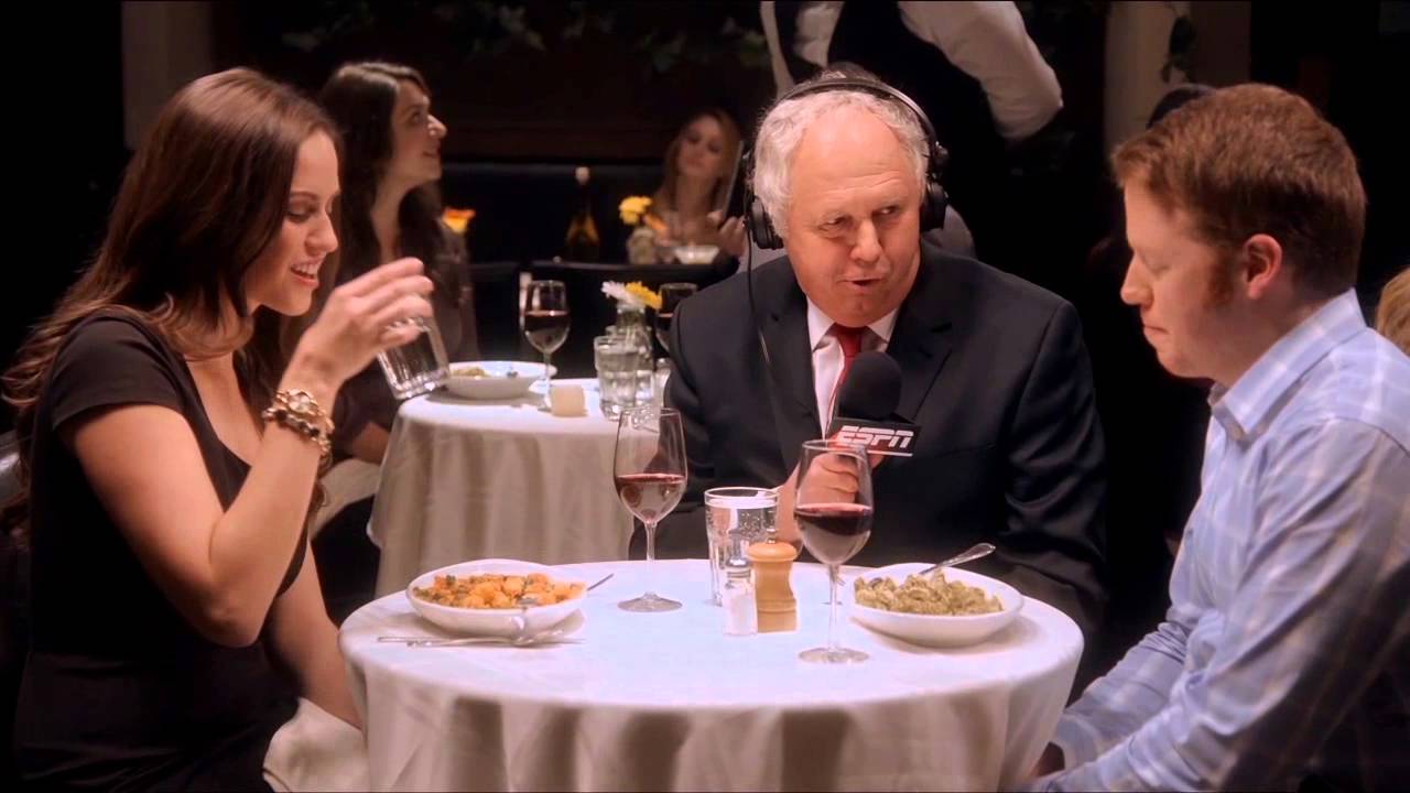 Ian Darke Calls a Date | 2014 FIFA World Cup on ESPN